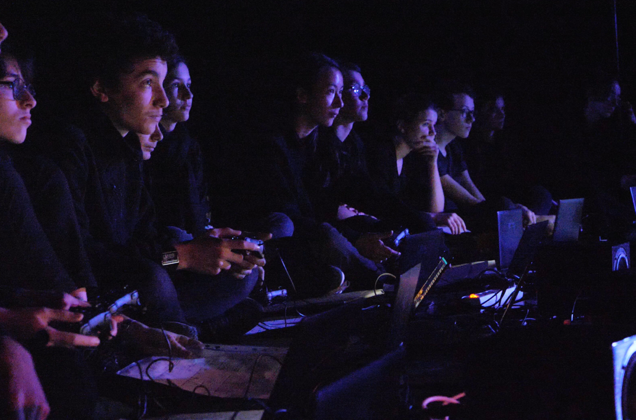 Holoaxe - Fabrique à Musique : retour en vidéo !
