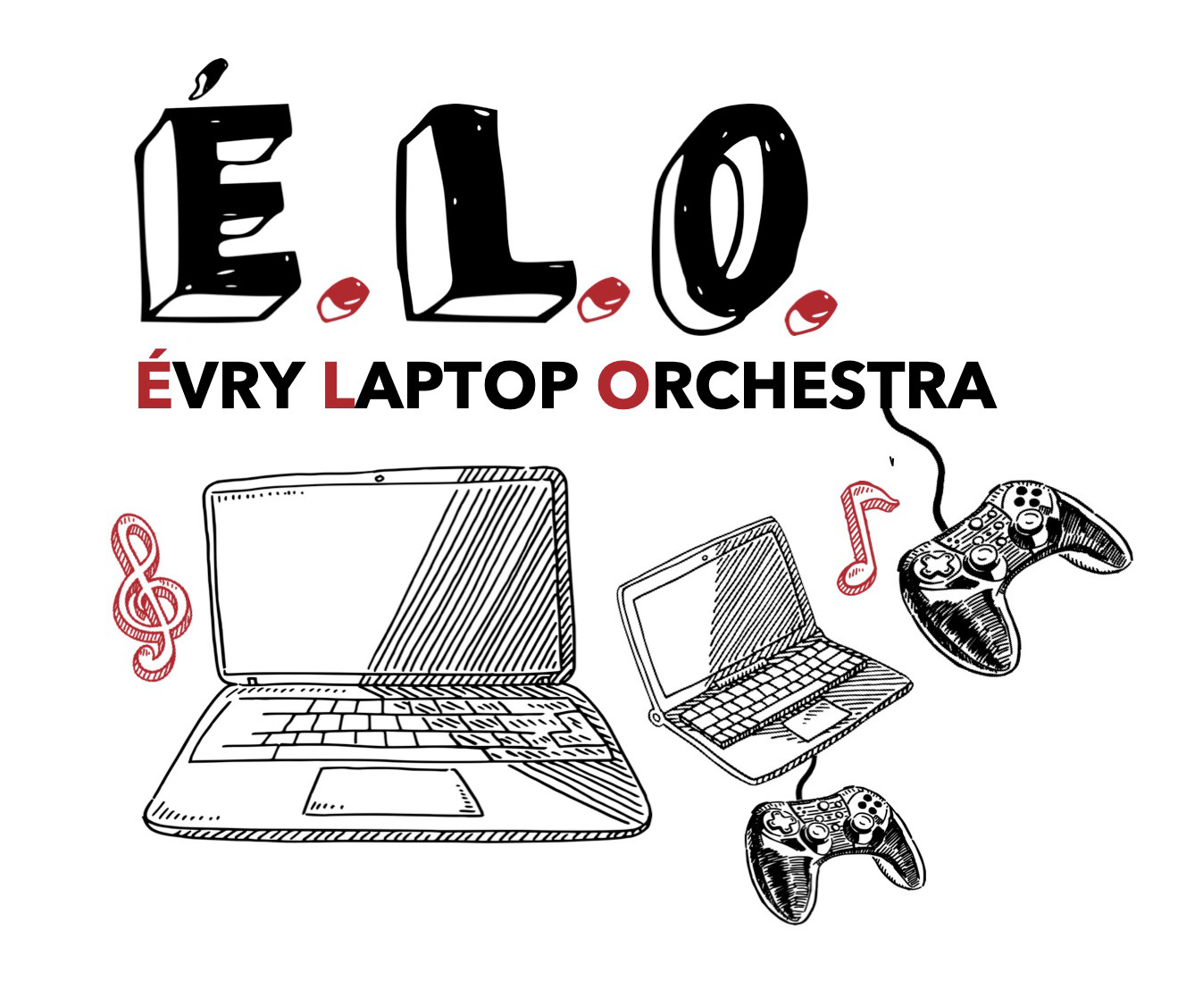 Évry Laptop Orchestra - atelier à l'Université d'Évry