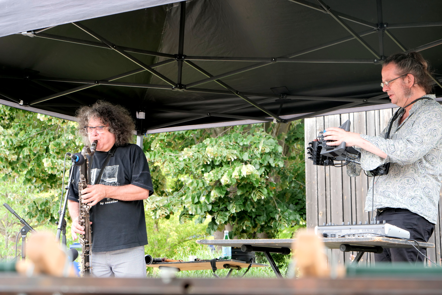 Concert Jardinal en Duo (concerts du 21 au 23 juillet 2023)