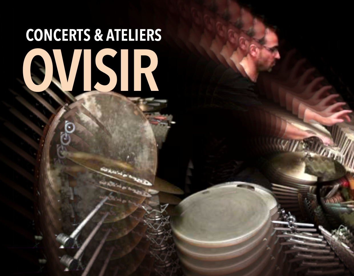 Concerts et Ateliers OVISIR