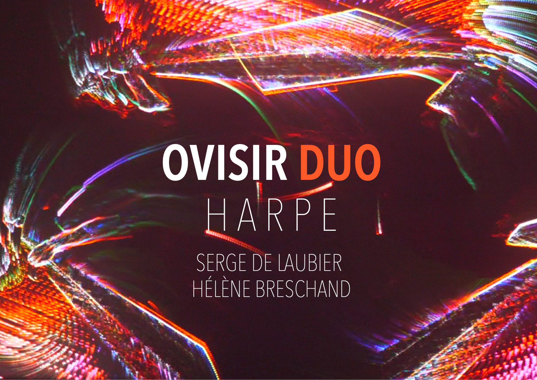 OVISIR - Harpe @ Pantin