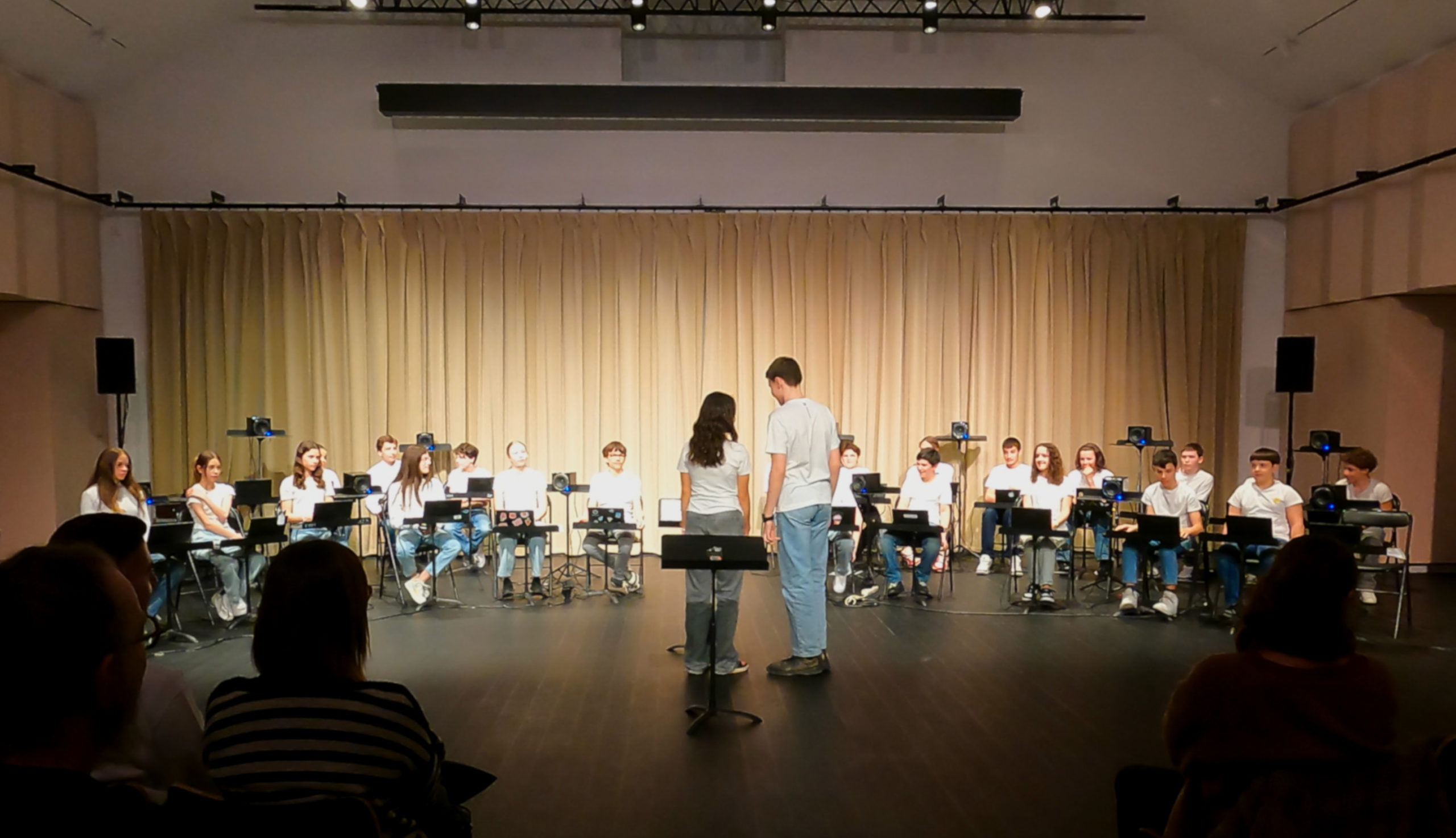 OVISIR TUBA : retour en images