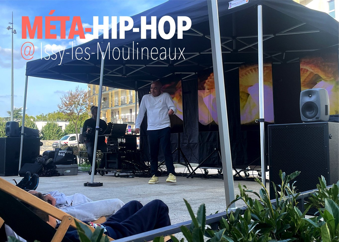 Méta-Hip-Hop @ Issy-les-Moulineaux