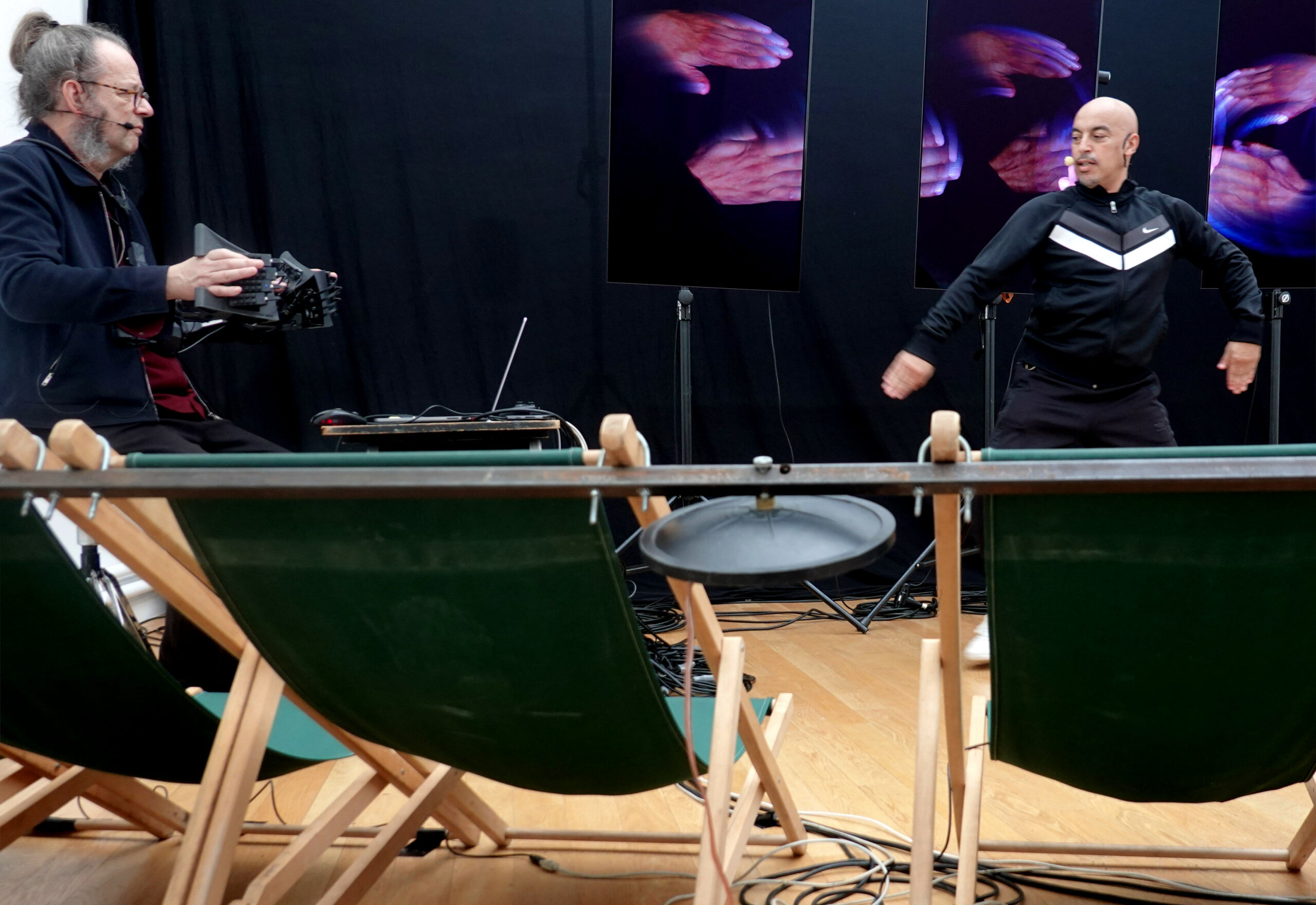 Retour en images sur une semaine de concerts et d'ateliers Méta-Hip-Hop à Cachan