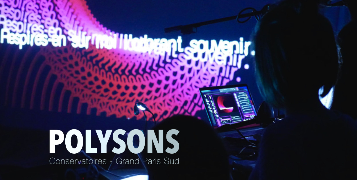 Dispositifs "Polysons" @ Évry-Courcouronnes