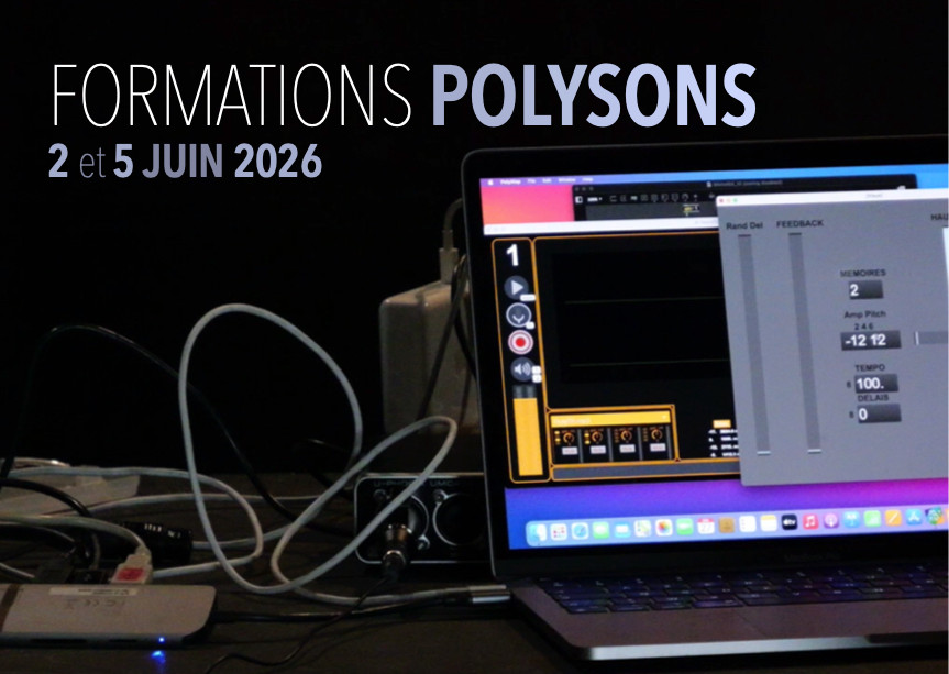 Formations Polysons