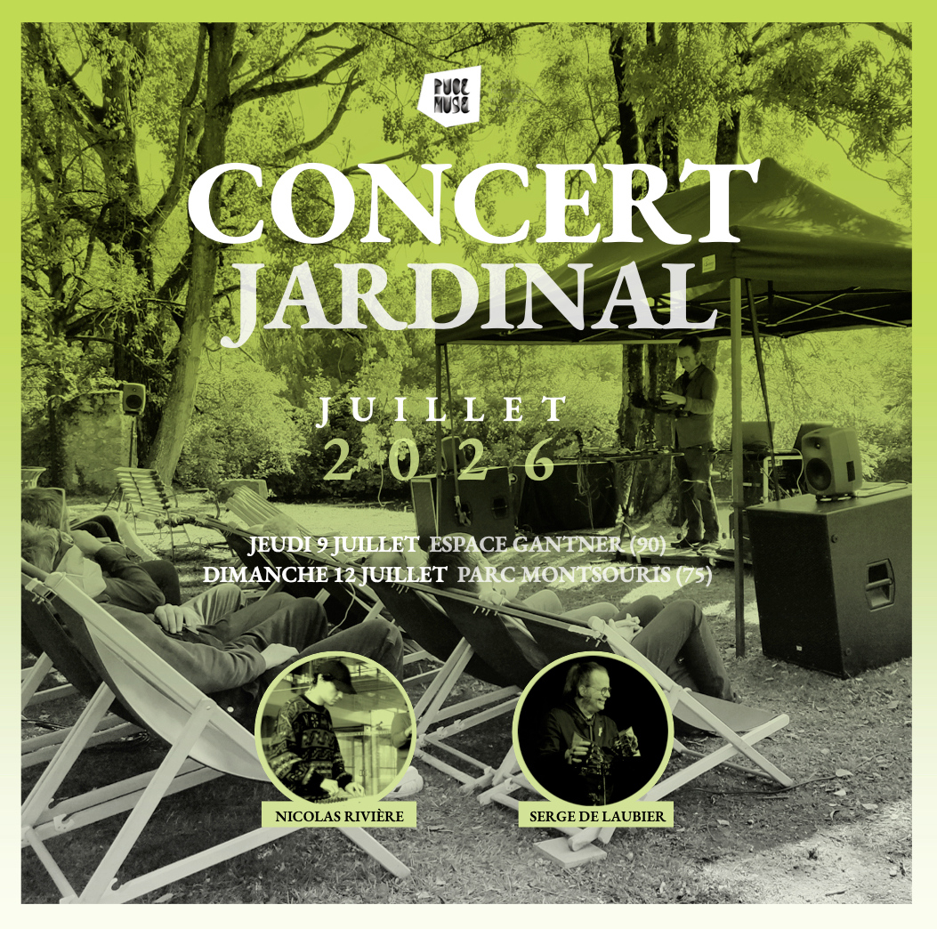Concert Jardinal - Juillet 2026
