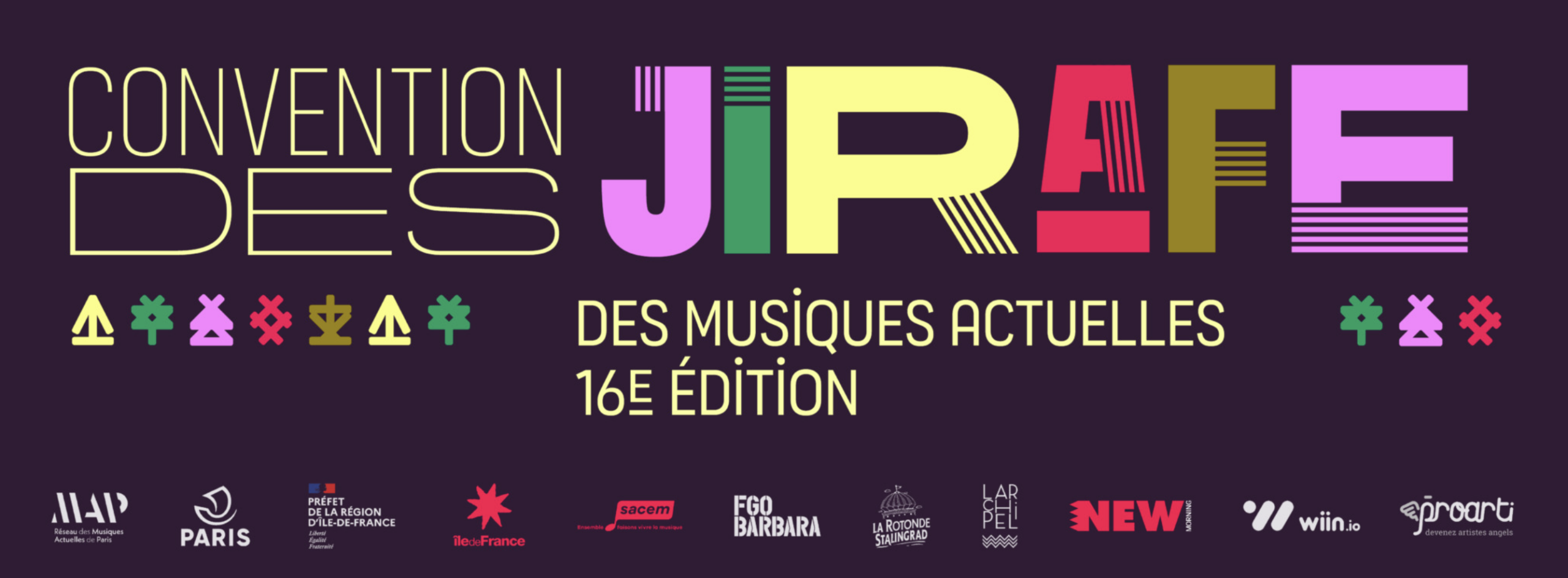 PUCE MUSE @ La convention des JIRAFE (25.11.2026)