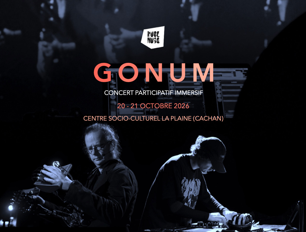 GONUM @ Cachan (octobre 2026)